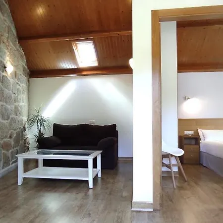 Casa Rural A Boucina Hio Exterior photo