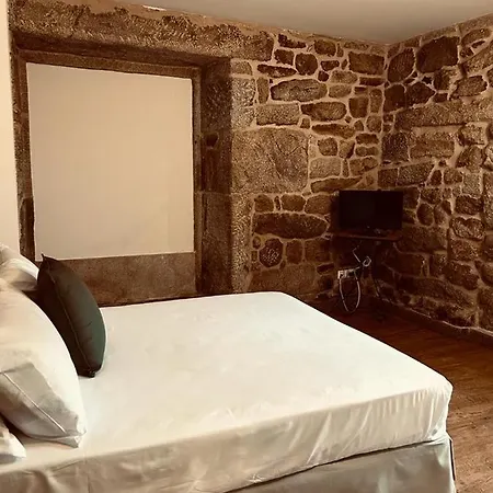 Casa Rural A Boucina Hio Exterior photo
