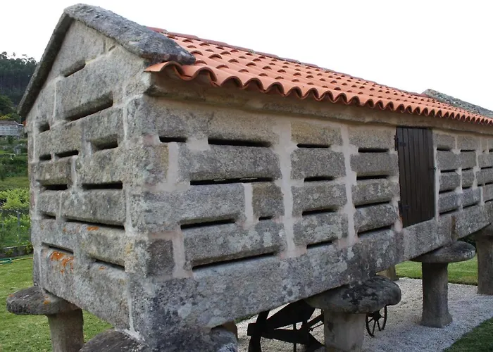 Casa Rural A Boucina