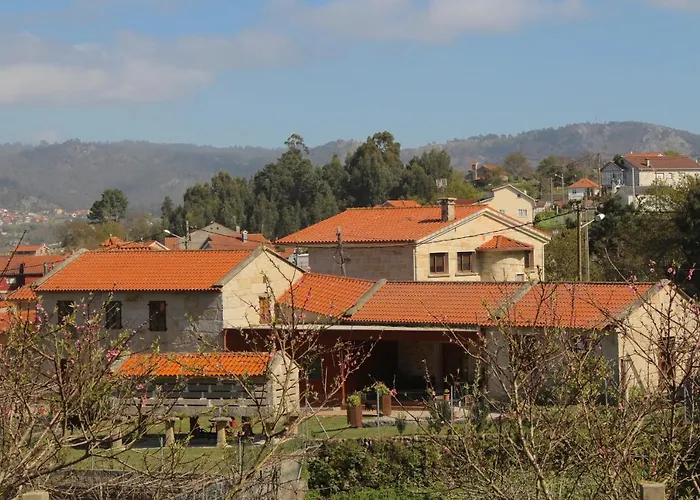 Casa Rural A Boucina