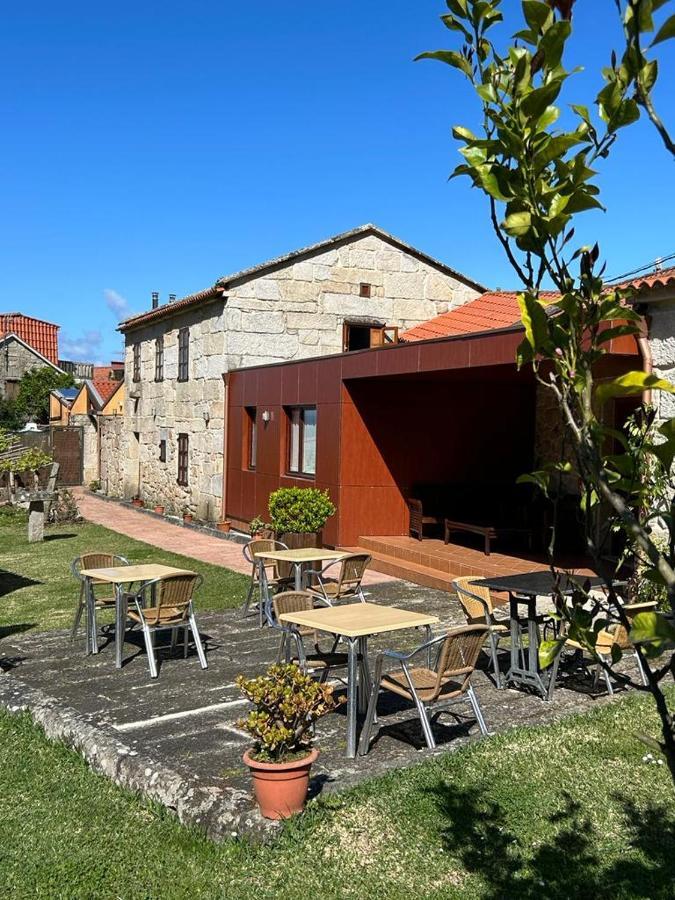 Country house A Boucina Hio