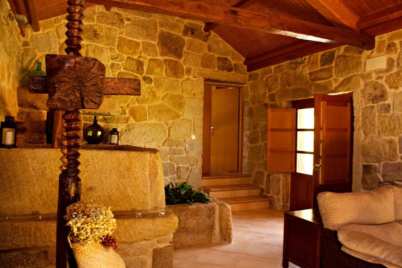 Country house A Boucina Hio