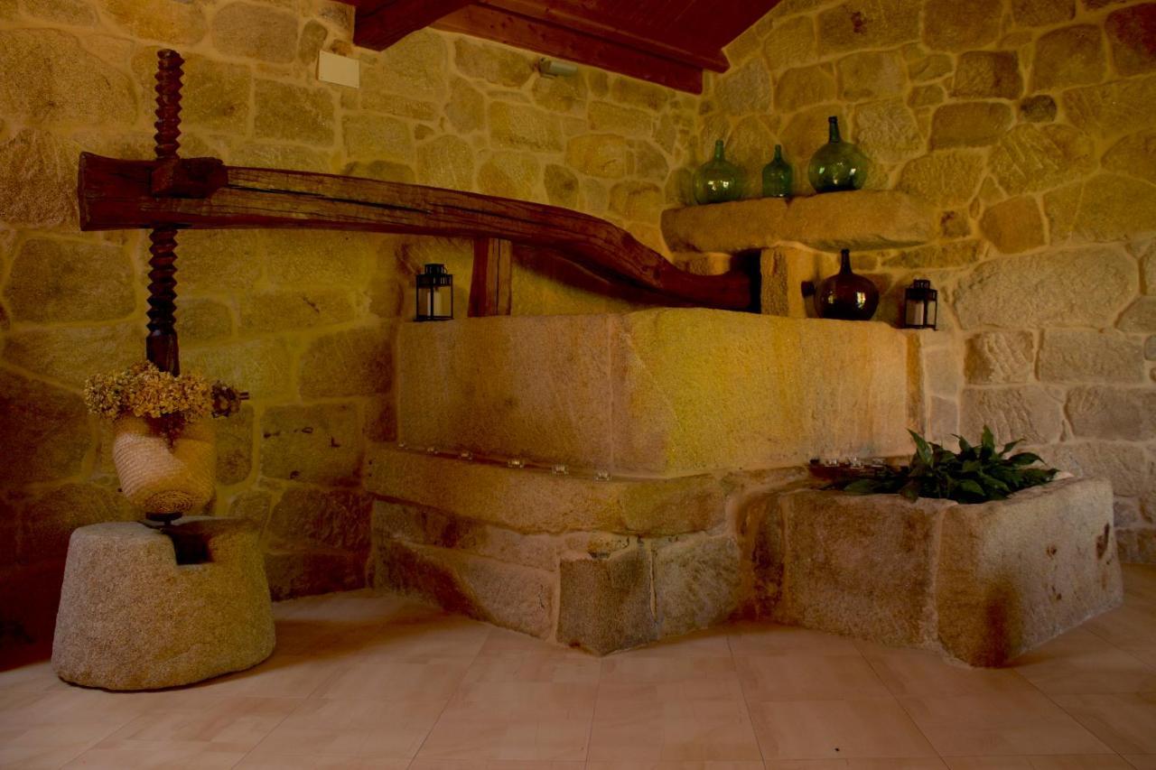 Country house A Boucina Hio